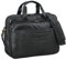 STILORD 'Quest' Aktentasche Herren Leder Laptoptasche 15,6 Zoll Umhängetasche Vintage Dokumententasche Groß Arbeitstasche Damen für Business Uni, Farbe:schwarz