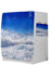 Highdi 3D Funda de Lavadora Cubierta, Secadoras de Carga Frontal Protector Exterior Cubierta a Prueba de Polvo (Capacidad L 10,5~12 kg,Invierno 2)