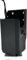 Zero9 Holster Model 5006 Portable Radio Case / XPR7000/XPR6000 Series Black Tek Lok
