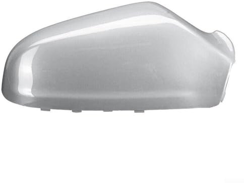 Cubierta de espejo retrovisor para Opel Astra H MK5 RH, gris plateado