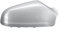 Cubierta de espejo retrovisor para Opel Astra H MK5 RH, gris plateado
