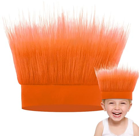 Troll Stirnband Bequemer Lustiger Kopfschmuck, Anfeuer-Requisiten