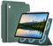 JKSML Funda magnética para iPad (A16) de 11ª generación de 11 pulgadas (2025), iPad de 10ª generación de 10.9 pulgadas (2022), cubierta trasera de TPU suave antiarañazos, apagado y encendido