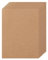 200 Blätter A6 Kraftpapier Karten, 10,2 x 15,2cm Blanko Karten Postkarten Braun 230g/m² Leere Karteikarten für Kreative Bastelprojekten DIY Grußkarte Hochzeitskarte