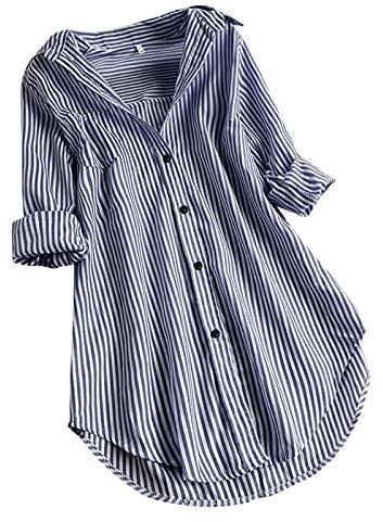 Qixiu Blouse Femme, T-Shirt Oversize Femme, et Ventes Flash, Vente Flash, Haut Noir, Top Schwarz