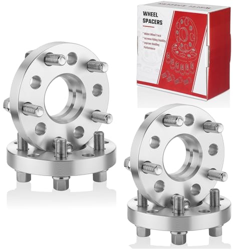 Spurverbreiterung 5x112 VA 30mm HA 40mm Nabendurchmesser 66,6 mm inkl. Radschrauben M14x1,5 – Spurplatten Set Kompatibel mit Audi A1 A3 A4 A5 A6 A7 Kompatibel mit VW Passat Touran Tiguan Arteon