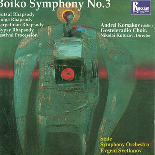 Sinfonie 3/Carpat.Rhapsody
