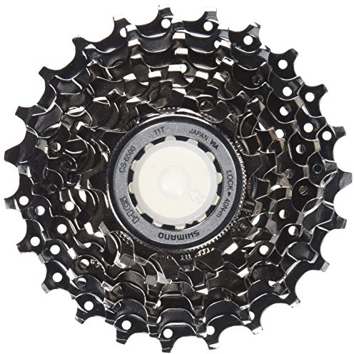 Shimano CS-6500 Ultegra 9-Speed Cassette 12-25