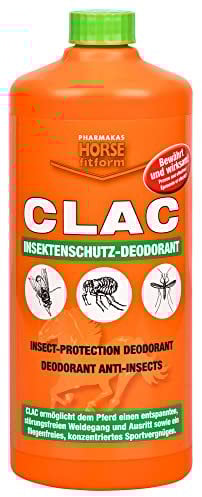 Pharmaka Horse Fitform Clac Fliegenschutz 1000 ml
