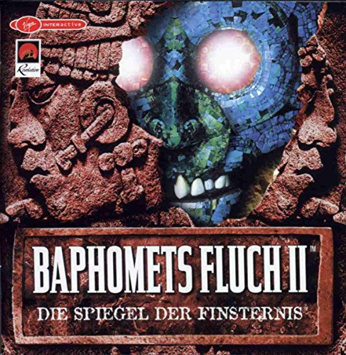 Baphomets Fluch II (2) - Die Spiegel der Finsternis [video game]