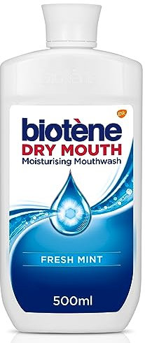 Biotene Biotene Mundwasser gegen trockenen Mund, 500 ml