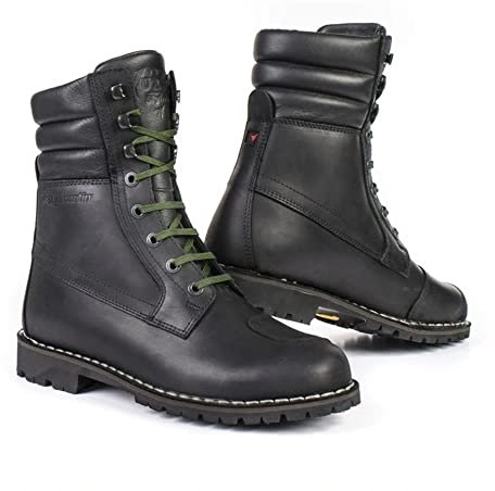 Stylmartin Yurok Stivali da moto impermeabile Schwarz 47