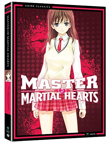 Master of Martial Hearts: Box Set
