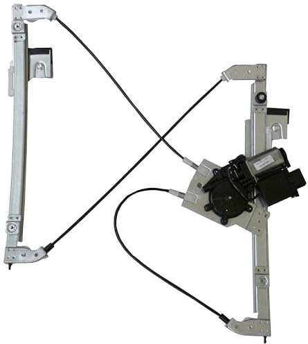 Valeo Fensterheber vorne links 850460 | Kompatibel mit: SEAT CORDOBA Vario, IBIZA II, VW POLO III CLASSIC, POLO IV Stufenheck, POLO Variant