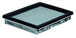 MAHLE LX 1298 Luftfilter - für Nissan Juke (F15), u.a. | Kompatibel mit: INFINITI FX, NISSAN 100NX, 200SX Coupe, 300ZX, ALMERA I, ALMERA I Hatchback, JUKE, PRIMERA, PRIMERA