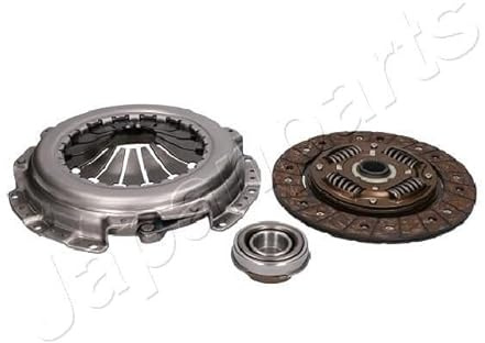 JAPANPARTS KF-511 Kupplungssatz Kompatibel mit MITSUBISHI L 300 III Bus P0W, P1W, P2W MN110717 MD724119 MN110364 Kupplung Komplett