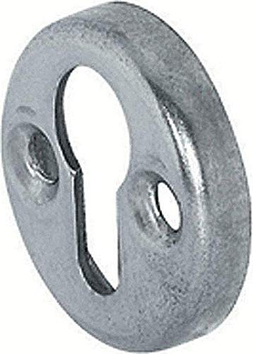 Pack of 2 x Strong heavy duty Flush Keyhole Slotted Shelf Mirror Bracket Hanger Joiner C090