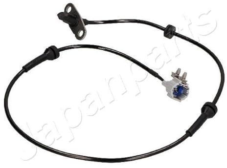 JAPANPARTS ABS-Sensor ABS-191 Hinterachse rechts Kompatibel mit NISSAN NP300 Navara Pickup D40 NP300 Navara Pritsche/Fahrgestell D40