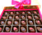 Chocolate Rose and Violet Creams - 240g