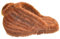 ootb 2 Stück Schuhabtreter in Schuhform Fussabtreter, Schuhputzer, Schuhabstreifer