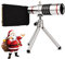 Youniker Optical Camera Lens Kit for iPhone 7,18x Manual Focus Telephoto Lens for iPhone 7,Including 18x Aluminum Zoom Telescope Camera Lens With Tripod + iPhone7 Case