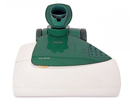Battitappeto Vorwerk Eb 350-351, Verde, (Ricondizionato)