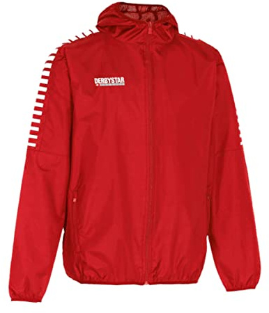 Derbystar Unisex Kinder Hyper Allwetterjacke Kinder Jacke