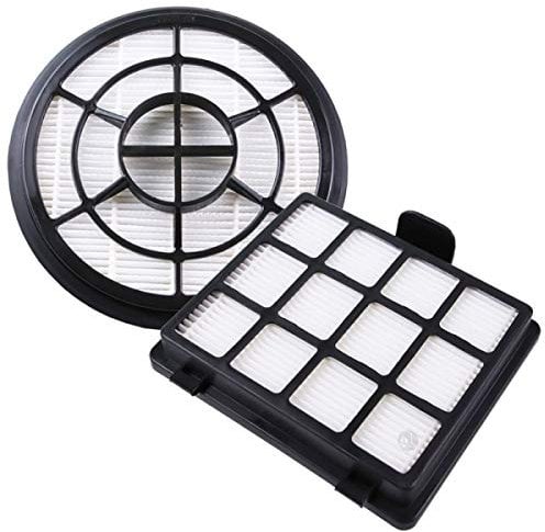 STAUBSAUGERMANUFAKTUR Hochwertiges Filter-Set (HEPA- & Motorschutz) - Für Aldi 10064 EASY HOME Multizyklonen kompatibel - Bestleistung beim Saugen
