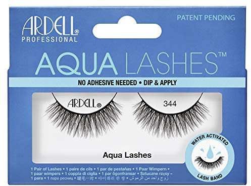 Aqua Lashes Pestañas 344