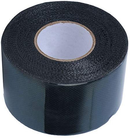 Artificial Grass Jointing Tape, Artificial Grass Tape, Double-Sided Self Adhesive Synthetic Turf Seaming Tape, Wear Resistant Cloth Tape for Connecting 2 Pieces Turf Carpet 50mm x 5m
