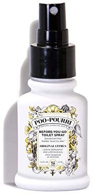 Poo-Pourri Toilet Spray Original Citrus 41ml