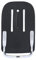 TOUGH MASTER Leather Hammer Holster Holder, Heavy Duty Steel Loop For Tool Belt, Ideal For Carpenters, Builders, Plumbers, Electricians, 100G Black & Silver