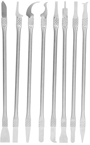 8 Stücke Chip Reparatur Messer Professionelle IC Chip CPU Remover Handy Chip Reparatur Messer Reparatur Sets Für Mobile Geräte