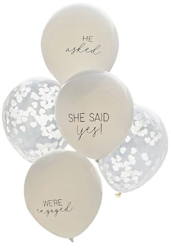 JGA Ballons Bride to be 10 Stück – Latexballons rosa weiß gold – Future Mrs Helium Ballons – Junggesellinnenabschied Deko – Team Braut Partyballons Set