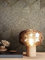 NEWROOM Papier peint Vert Hexagone Intissé - Grafique Or Kaki Hexagone Texture Glamour