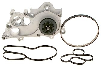 BOSCH 1 987 946 959 Wasserpumpe + Zahnriemensatz Zähnezahl: 81 10 mm Kompatibel mit VW Golf 7 Schrägheck 5G1, BQ1, BE1, BE2 Polo Schrägheck 6R1, 6C1 Golf 7 Variant BA5, BV5 T-Roc A11, SKODA