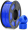 SUNLU Hochgeschwindigkeits 95A TPU Filament, 1KG, 1.75mm, Flexibles 3D Filament für schnellen Druck, Maßgenauigkeit +/-0.03mm. (Blau)