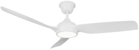 Ventilador de techo Led SULION 2185675 DANABlanco IP66