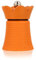 OGO LIVING - Pfeffermühle Hawaii aus Gusseisen, 8 cm – 7911162