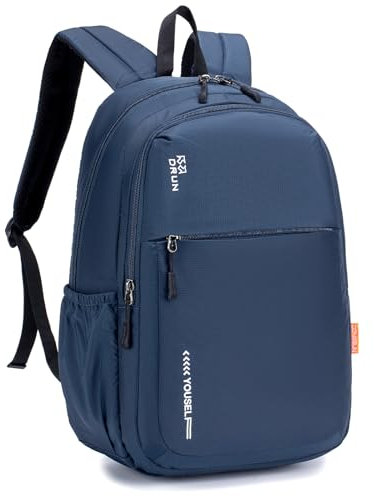 SPAHER Handgepäck Rucksack 40x30x15 Handgepäck British Airways Wizzair Vueling Ultraleicht Wanderrucksack 20L Wasserdicht Backpack Daypack Flugzeug Reiserucksack Damen Herren Outdoor Wandern Camping