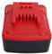 Akku-Adapter für Milwaukee auf für Einhell, Adapter-Konverter für Milwaukee 18 V Li-Ionen-Akku Als Ersatz für Elektrowerkzeug-Adapter, Geeignet für 18 V