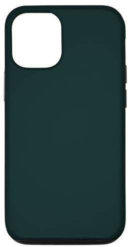 Dark Green Case for iPhone 14 Pro