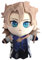 KUKUShining Genshin Impact Plüsch, 20cm Anime Figur Kuscheltier Weiches Cartoon Spielzeug Süße Stoffpuppe for Fans Geburtstagsgeschenke(Albedo)