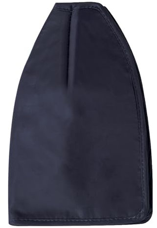 2er Set Kühlmanschette für Flaschen Flaschenkühler Gel Weinkühler Cooler Wein Sekt Champagner Weinmanschetten Sektkühler Outdoor Party wiederverwendbar Navy Schwarz Grau Burgundy (Dunkelblau)