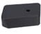 Abdeckhaube schwarz passend für Bandschleifer GBS 75AE und andere Bosch Modelle - 1605510150