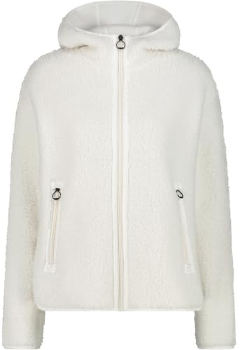 CMP Wuscheljacke m. Kapuze