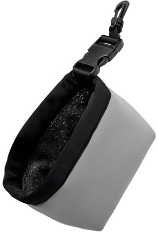 Golf Club Cleaning Bag Machine Washable Deep Cleaning | Golf Ball Washer Detachable Ball Washer Pouches for Men Women