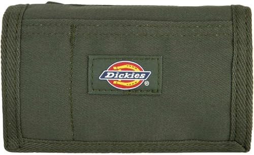 Dickies Kentwood Geldbörse (Olive, one Size)