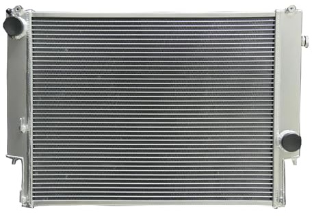 Radiateur En Aluminium Voiture Pour 320i 323i 325i 328i M3 Z3 1992-1995 1996 1997 1998 1999 2000 L6 Manuel MT Uniquement 17111469908 17111469179 MENSUNUBNM