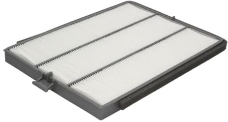 MAHLE LA 265 Filter, Innenraumluft für Honda Accord VI (CK, CG, CH, CF, CL) | Kompatibel mit: HONDA ACCORD VI, ACCORD VI Hatchback